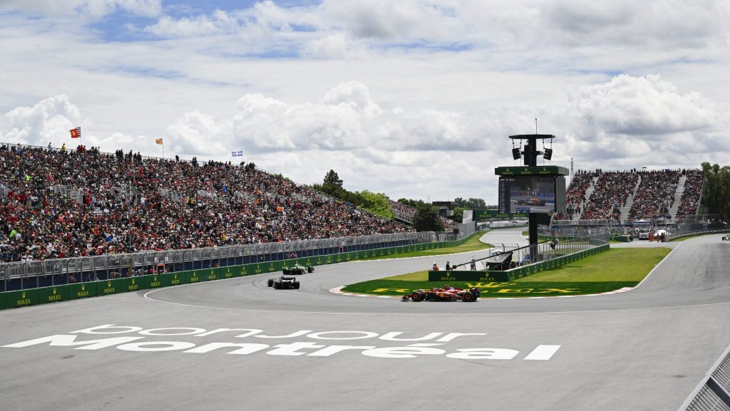 Canadian Grand Prix set for May in 2026, schedule changes coming