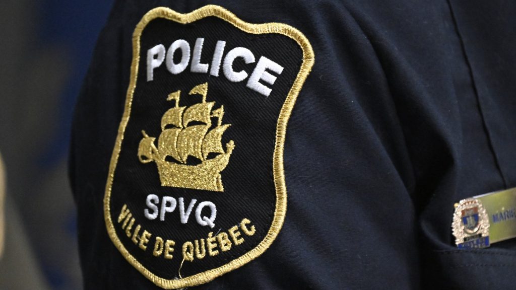 Police halt pro-Palestinian encampment at Quebec’s City’s Université Laval