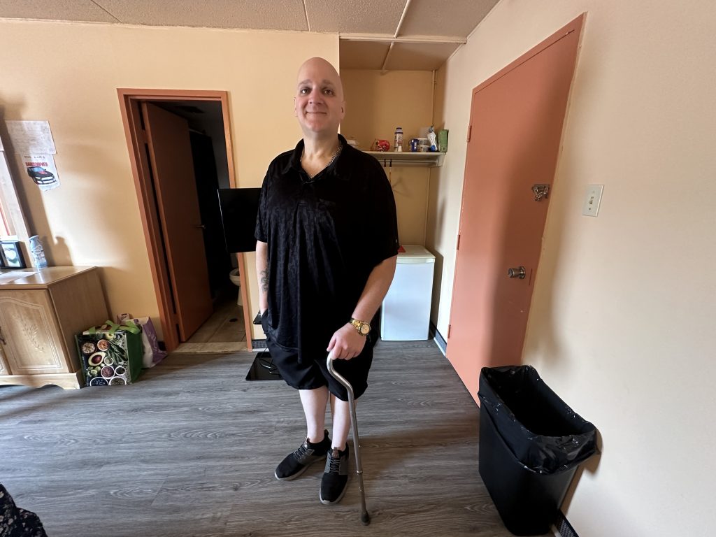 Quebecer speaks out against housing discrimination