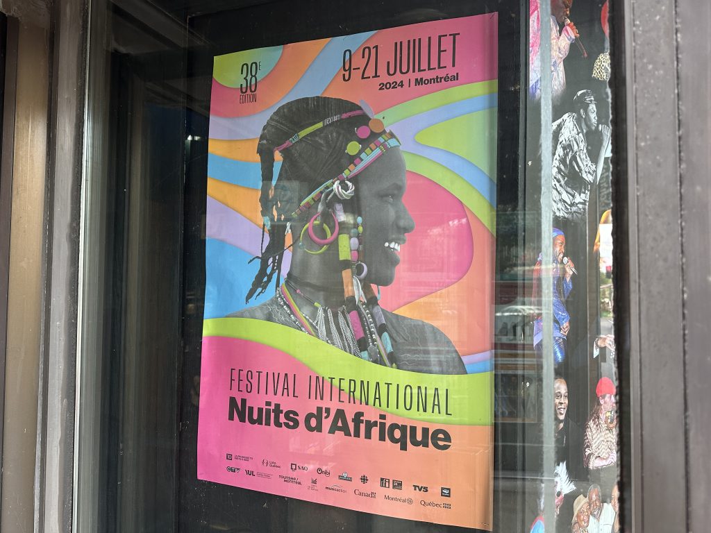 38th International Nuits d'Afrique Festival in Montreal