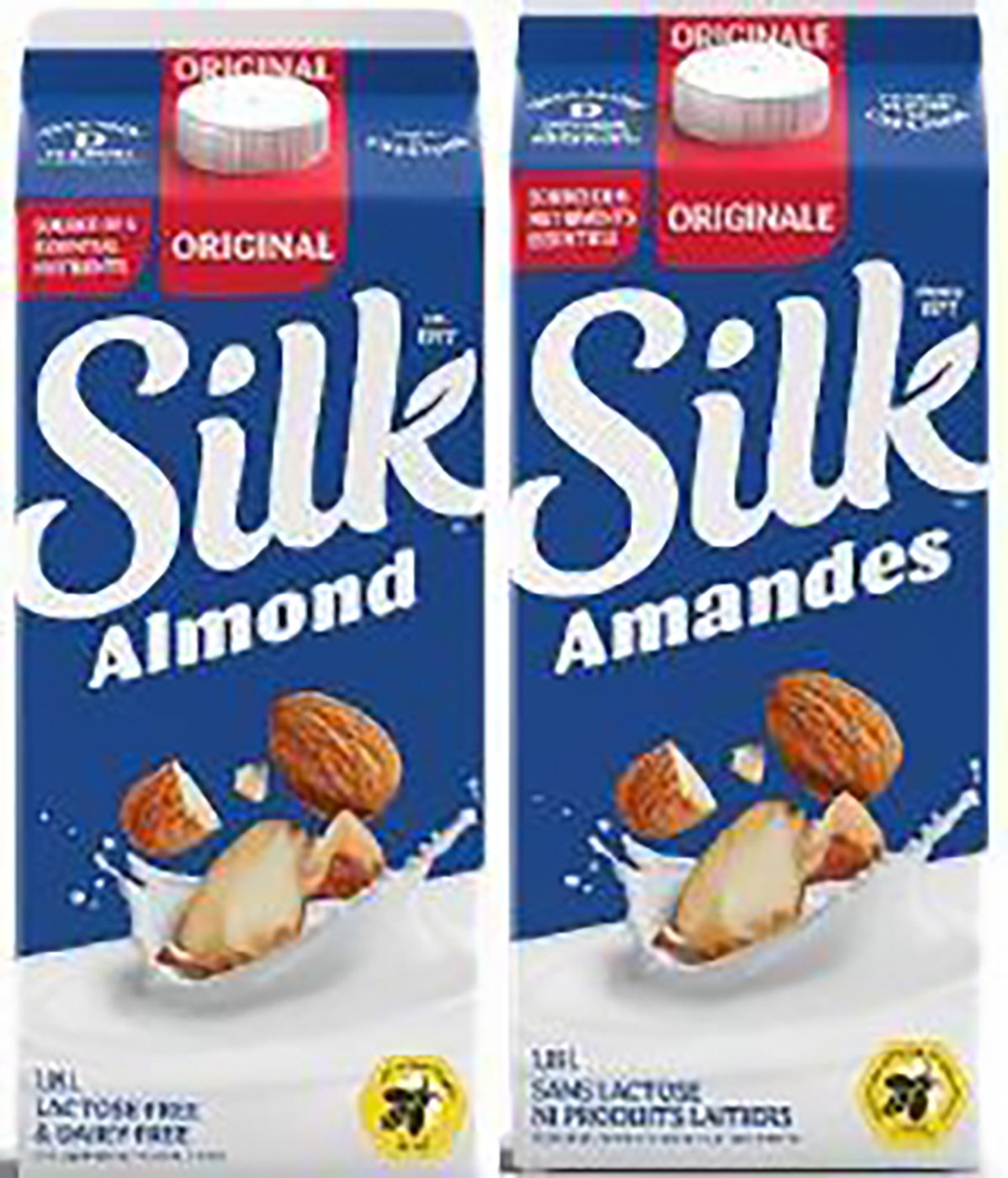 CFIA recalls brands of almond, cashew, coconut and oat milk due to