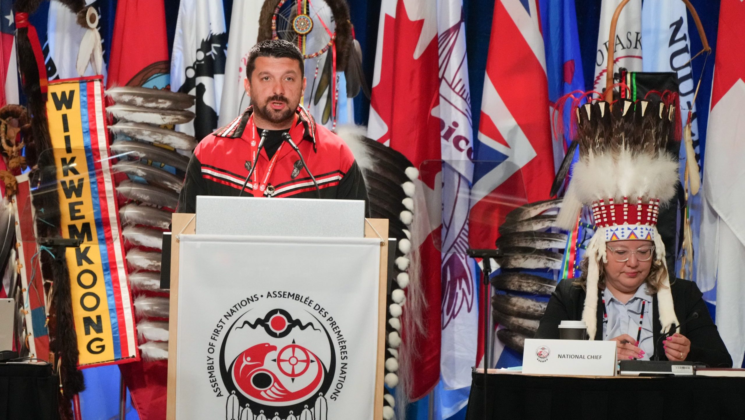 First Nations' Chiefs call on Ottawa to withdraw from pipeline deal with Alberta