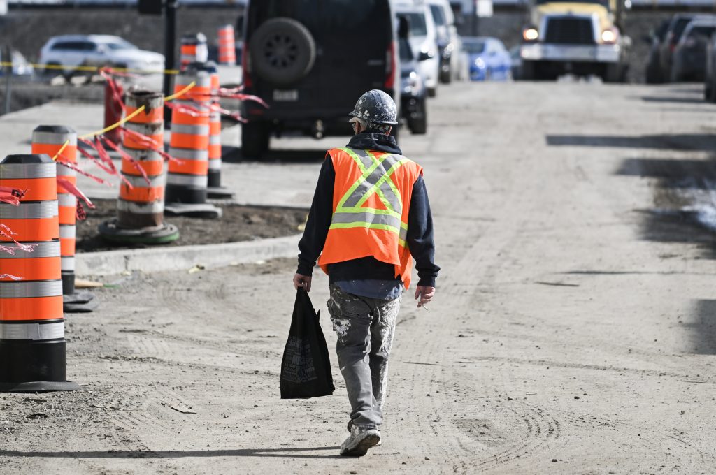 Construction worker