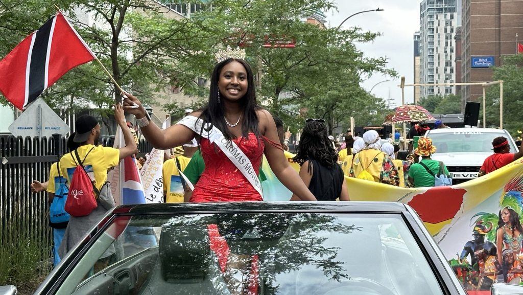 50th anniversary of Montreal’s Caribbean carnival parade