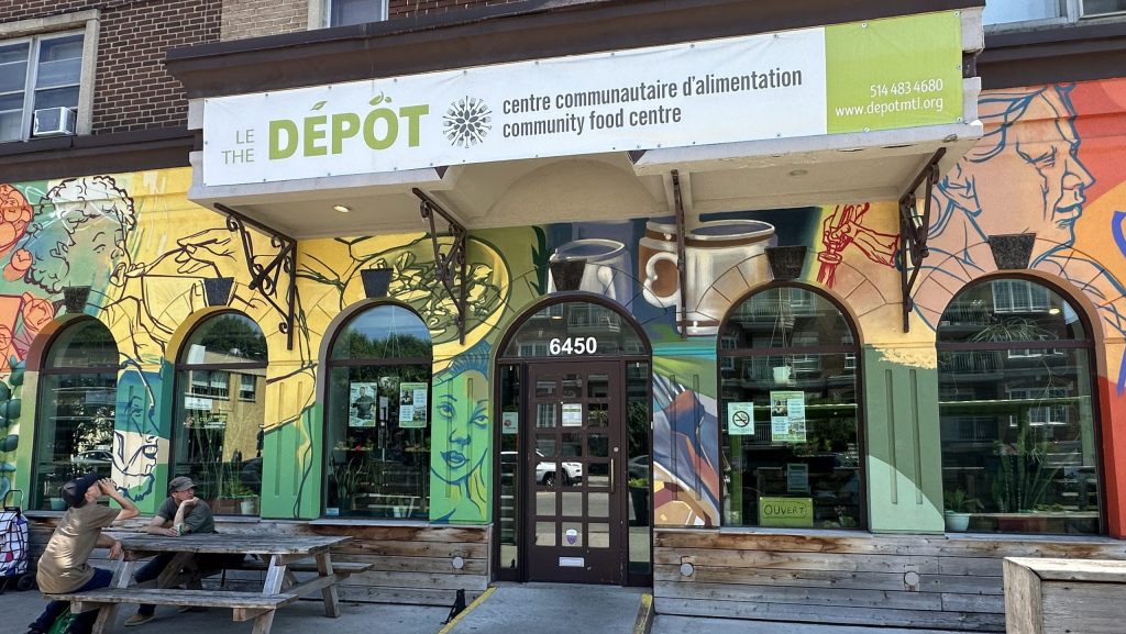 Facing high demand, NDG food centre reduces meal service hours
