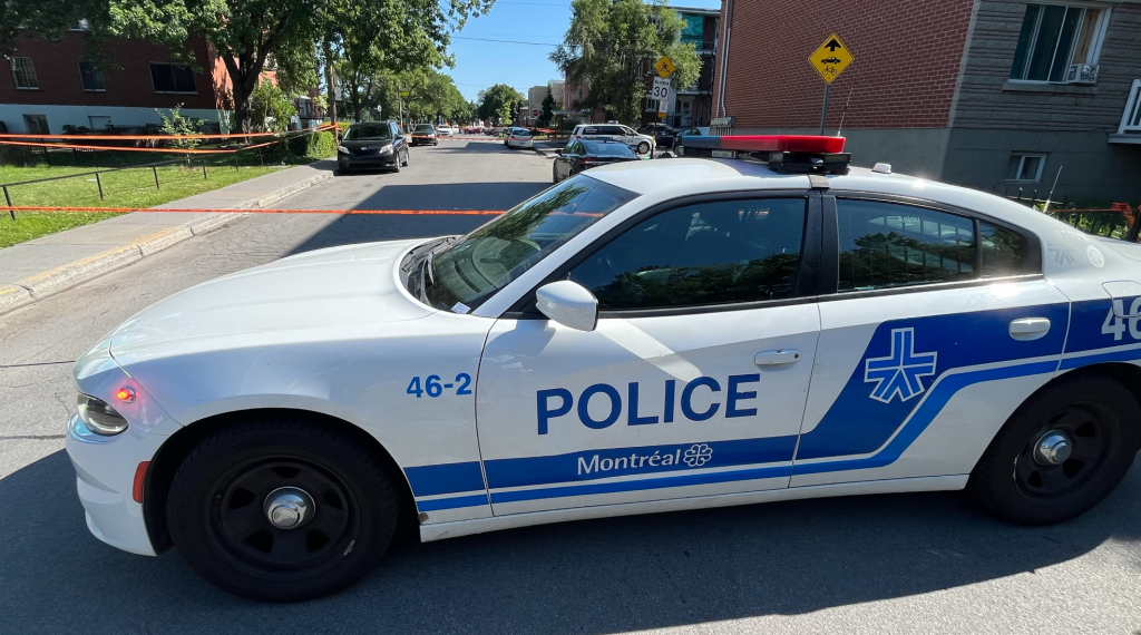 Montreal police