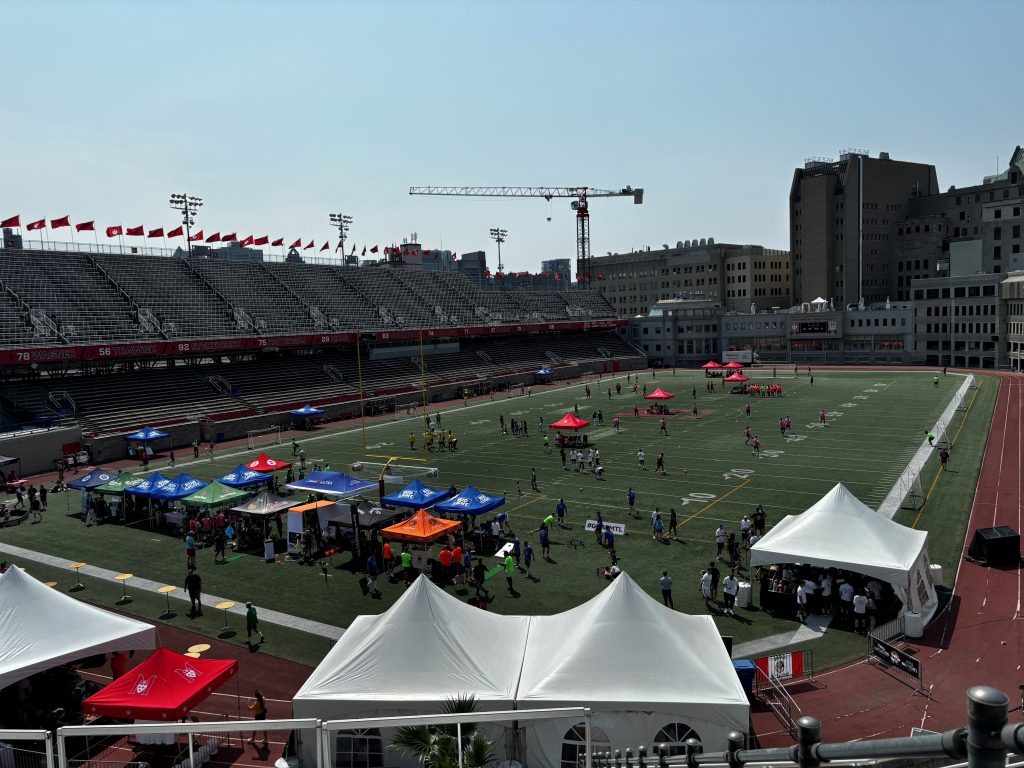 Montreal soccer charity 'GOAL MTL' returns for 14th edition