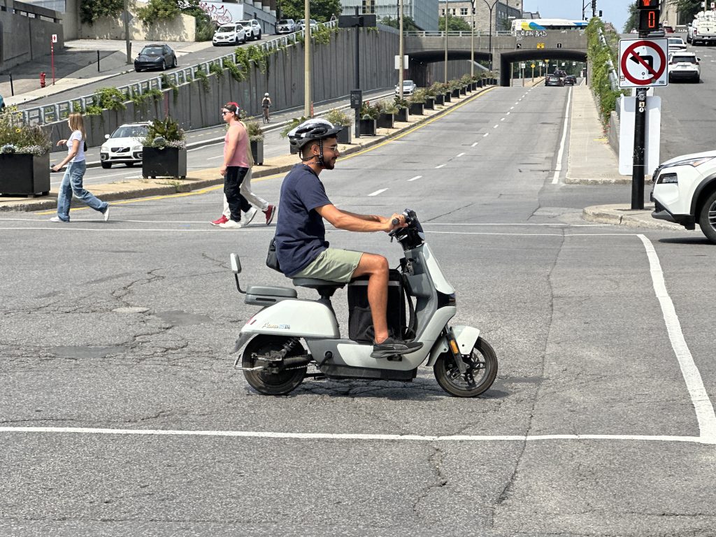 Quebec facing backlash after surprise ban of uncertified mopeds and motorbikes