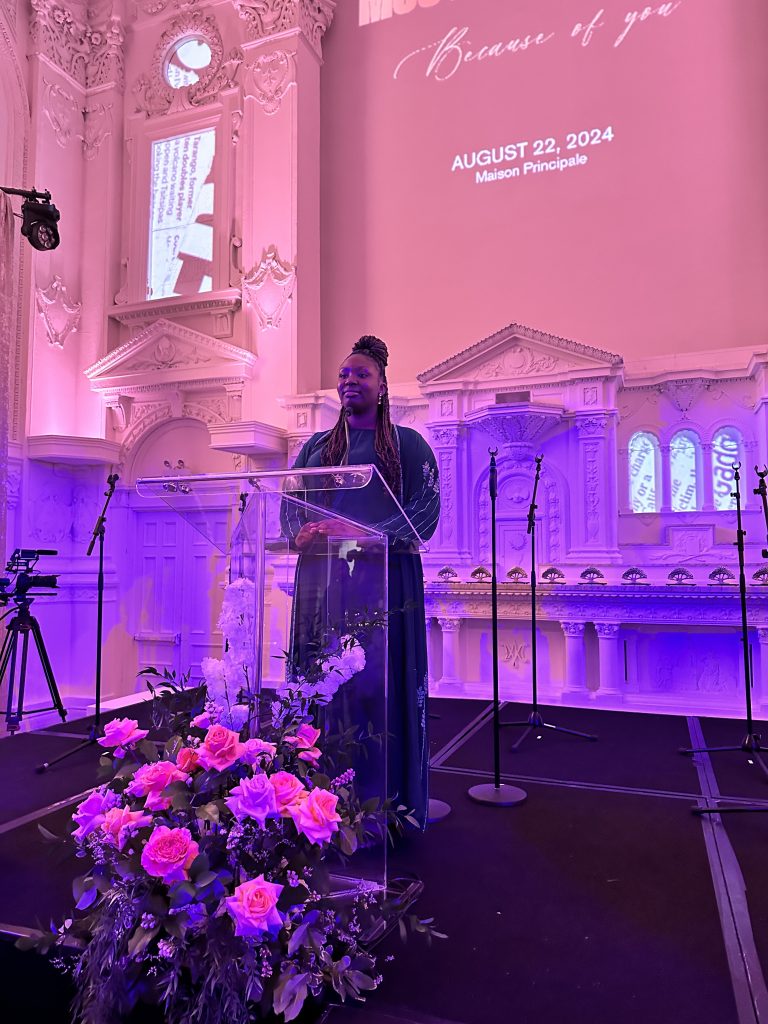 Montreal community cares awards gala, DiverseCity, CityNews montreal, Fariha Naqvi-Mohamed, Aliyah Baakoe