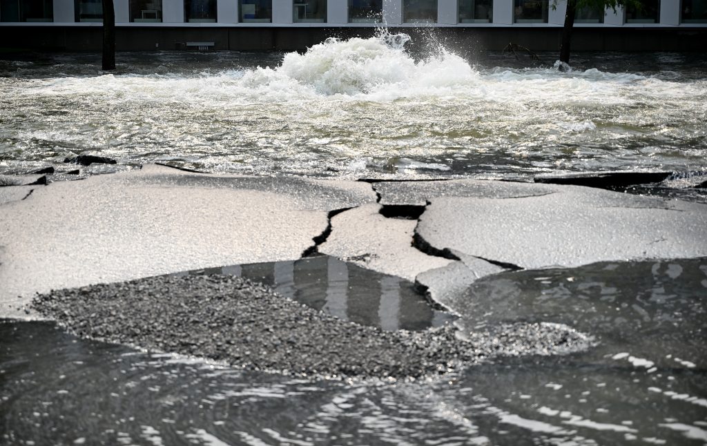 Montreal's water main break raises need for infrastructure upgrades