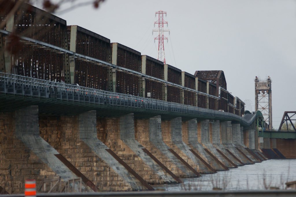 Victoria bridge