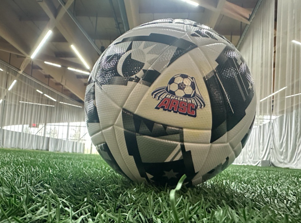 ARSC Soccer ball