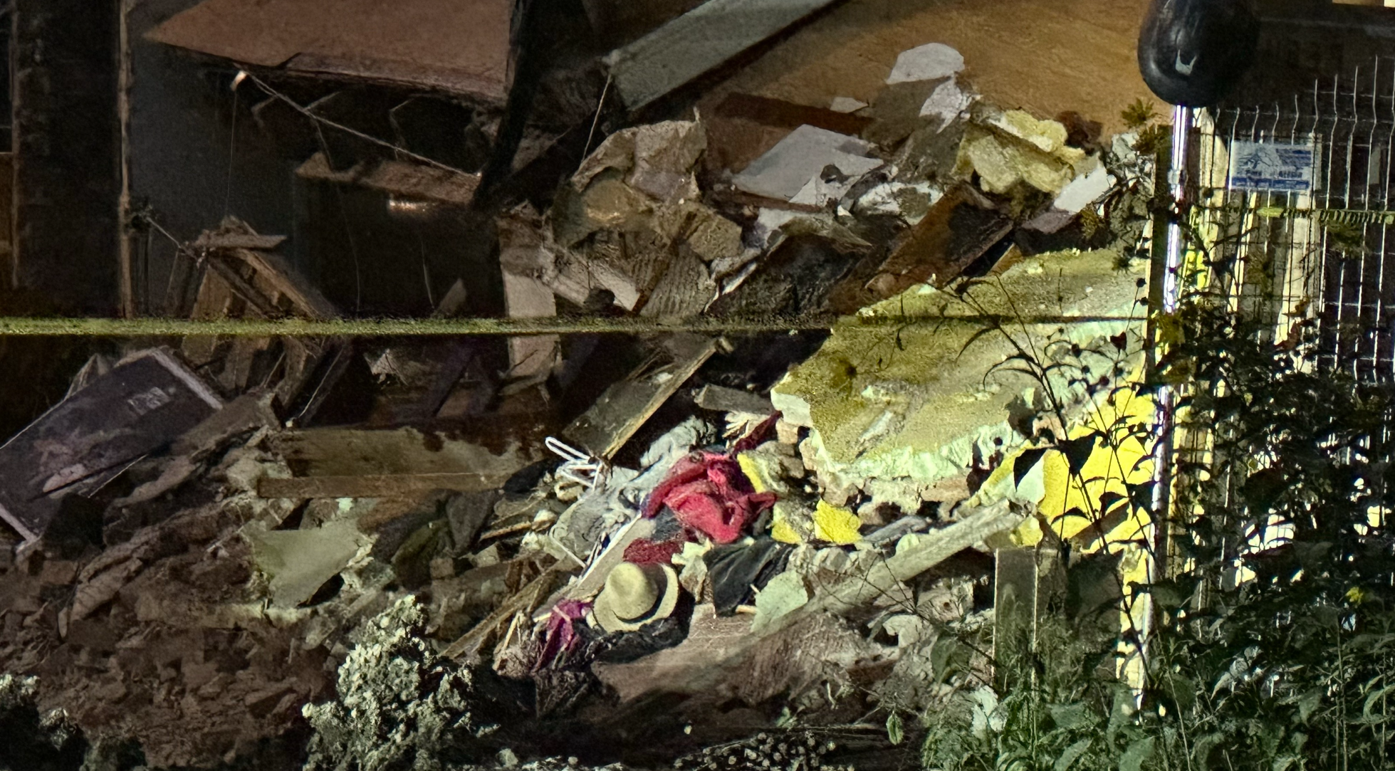 Partial building collapse in St-Henri, no injuries