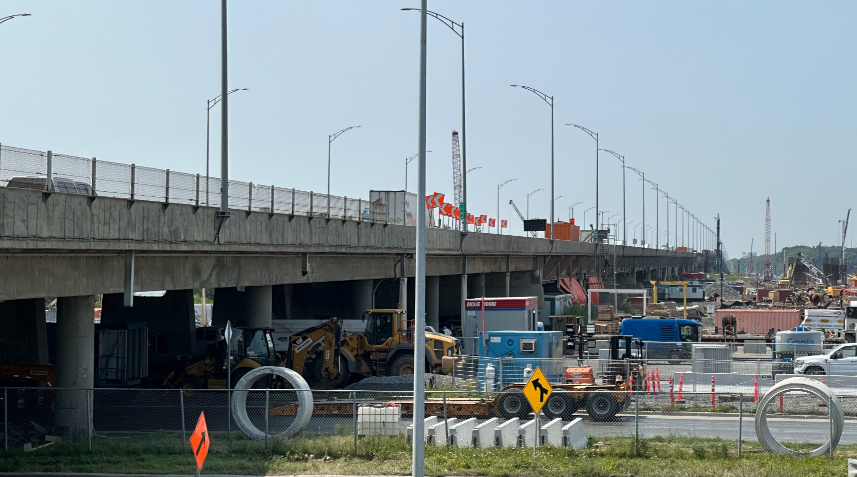 Île-aux-Tourtes bridge to be closed this weekend