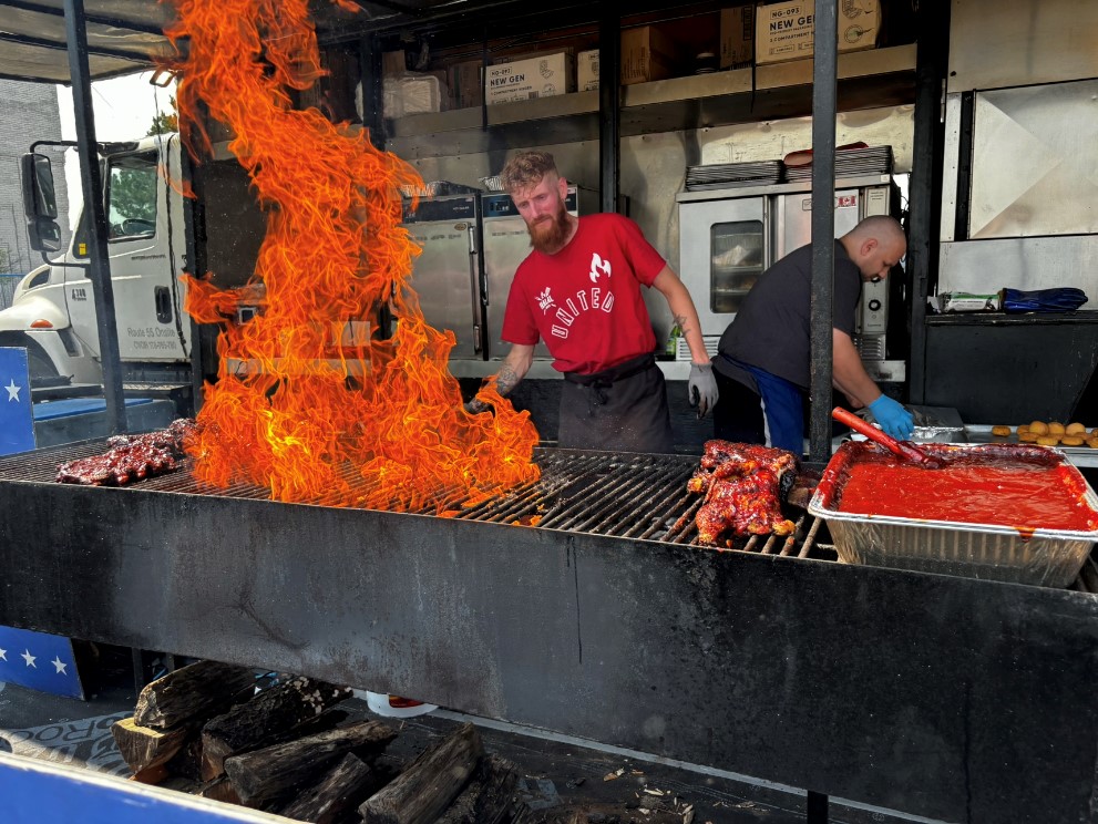 From BBQ to culture, Montreal's largest halal food event returns this weekend 