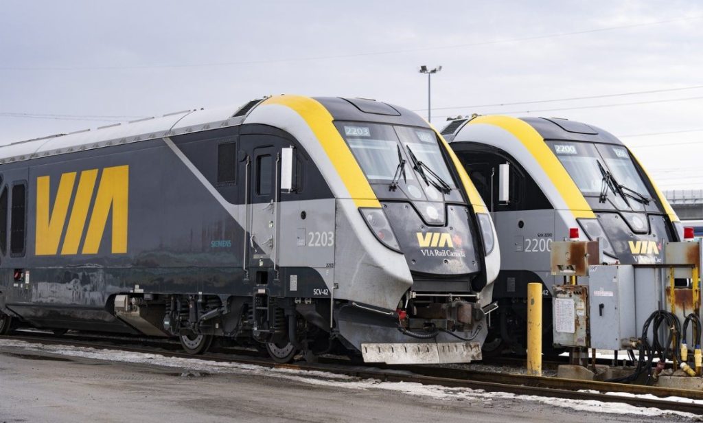 Labour Day 10-hour train delay isolated incident, Via Rail CEO tells MPs