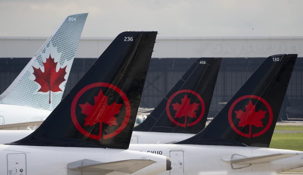 Air Canada fined US$250K for flying over prohibited Iraqi airspace