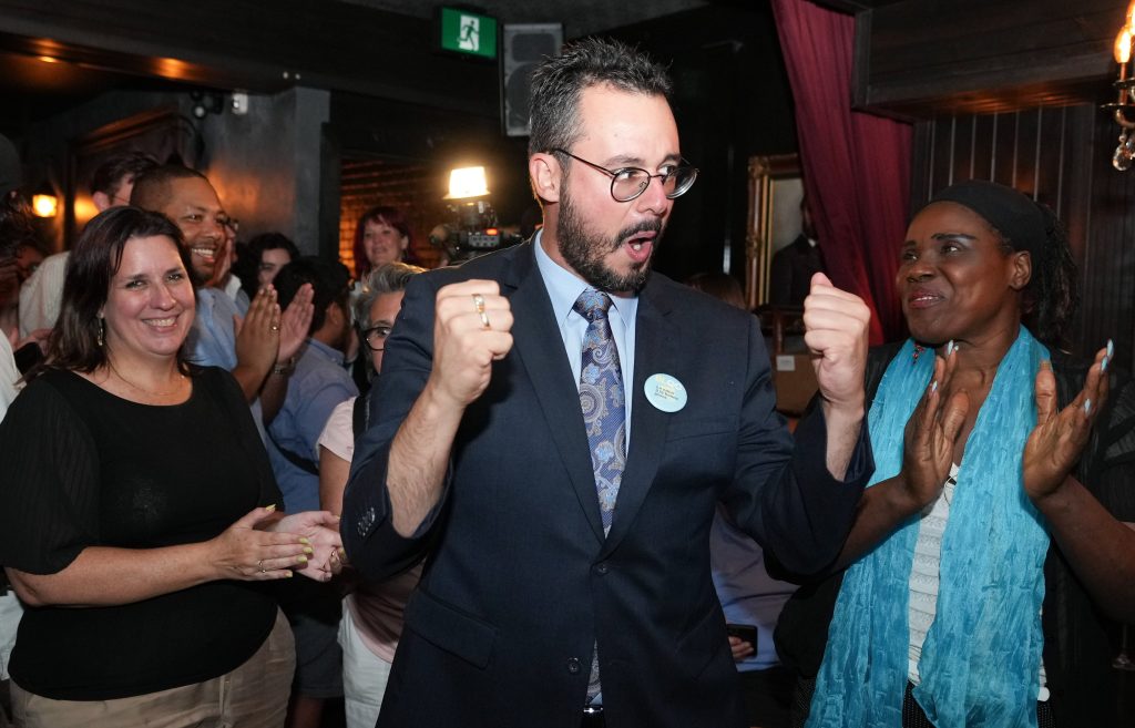 Bloc wins Montreal Liberal stronghold of LaSalle—Émard—Verdun