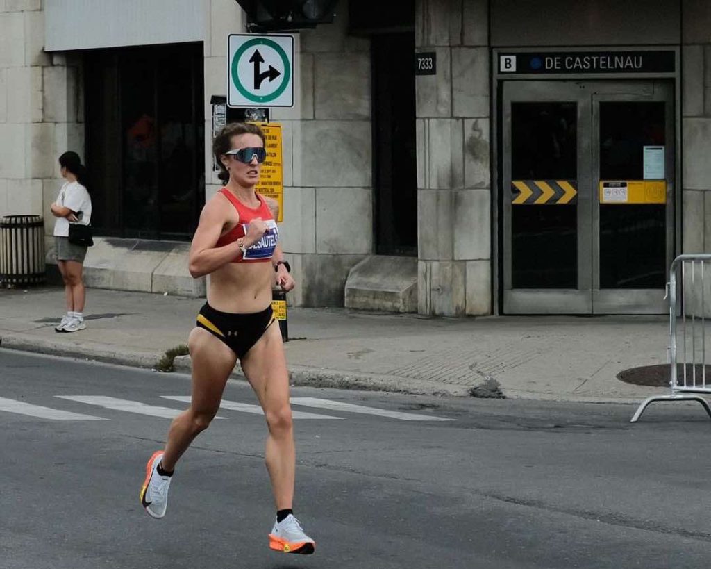 'Go after your dreams': Runner wins Montreal Marathon for 2nd time