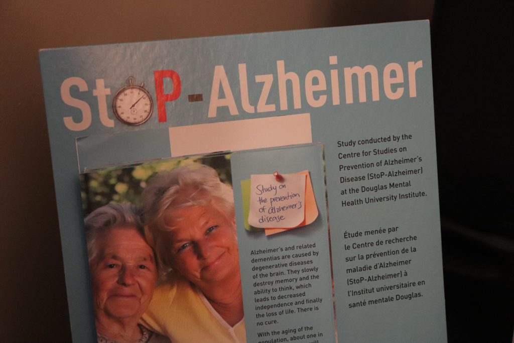 'Important to increase awareness': Today is World Alzheimer's Day