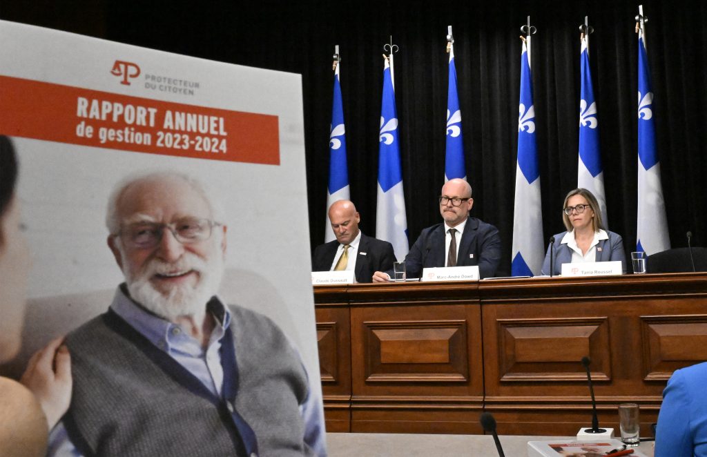 Public services becoming dehumanized, warns Quebec Ombudsman