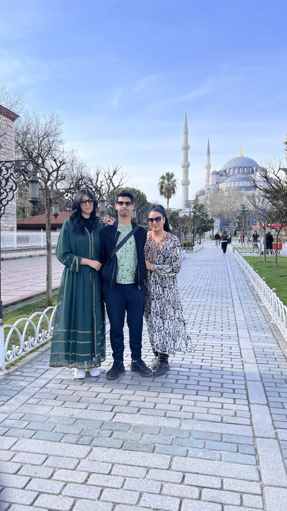 suhaila niazi, montreal fashion designer, designer, fariha naqvi-mohamed, citynews montreal, diversecity, diversity expert