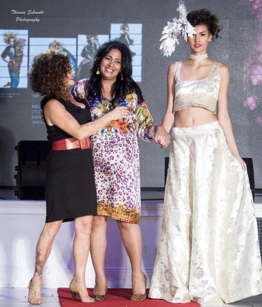 suhaila niazi, montreal fashion designer, designer, fariha naqvi-mohamed, citynews montreal, diversecity, diversity expert