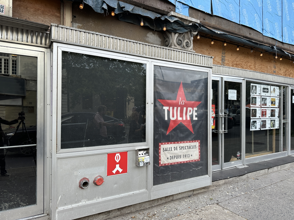 Artists rally behind La Tulipe concert hall after court orders it to stop making noise