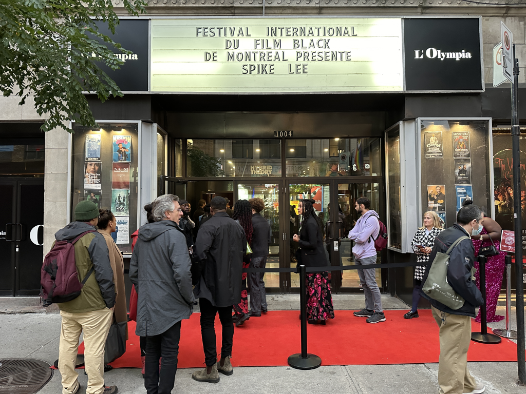 Montreal International Black Film Festival opens 20th gala at the