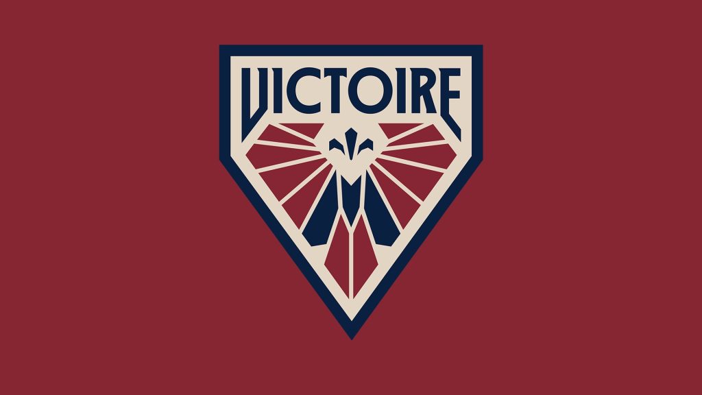 Montréal Victoire - Logo PWHL