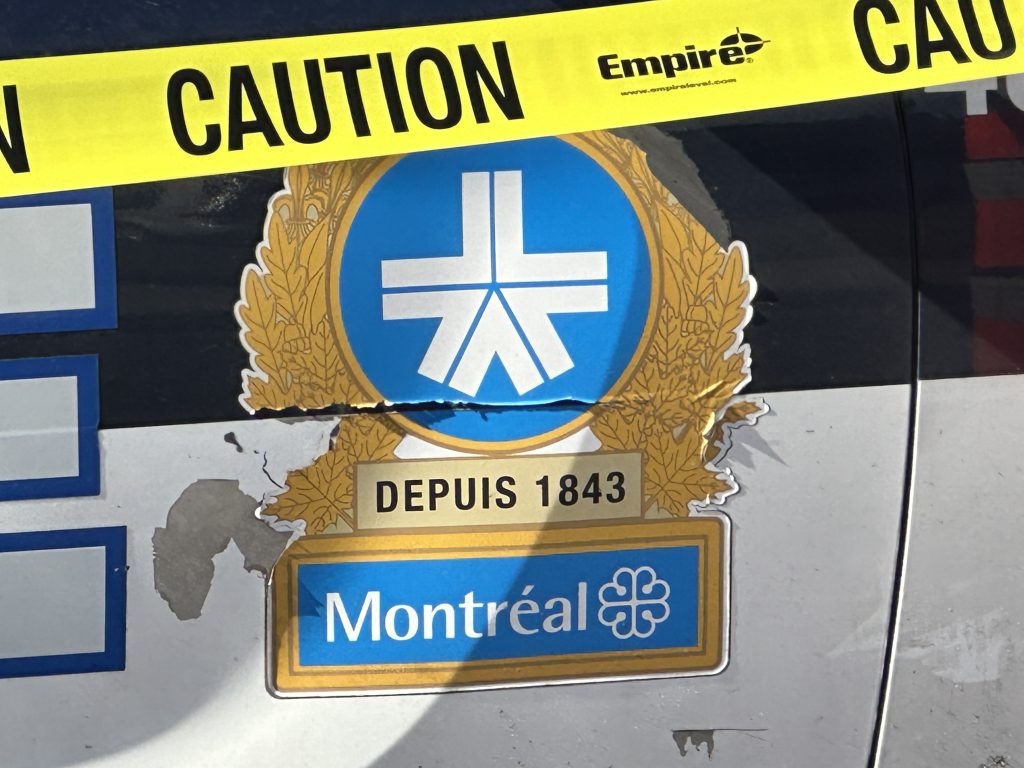 Body found in an Ahuntsic-Cartierville park: Montreal police