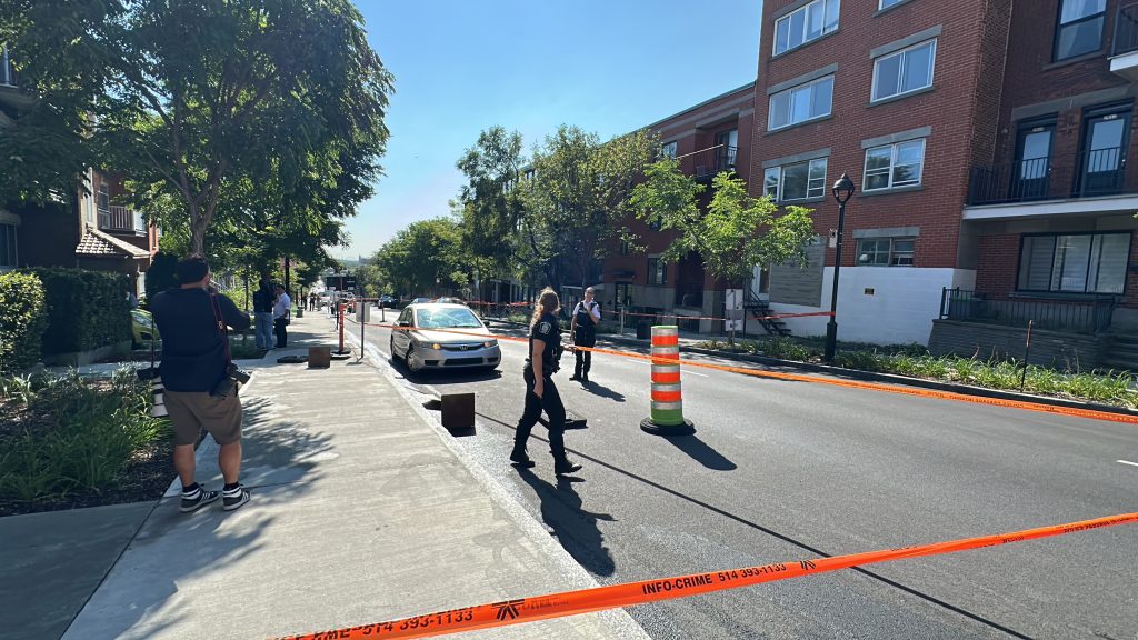 Man and woman found dead in Montreal apartment with gunshot wounds: police