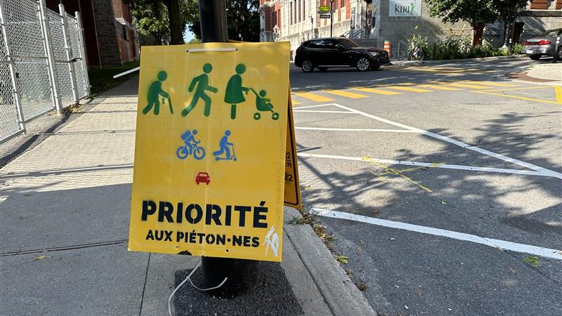 Montreal expands student safety program to 32 schools, 5 parks