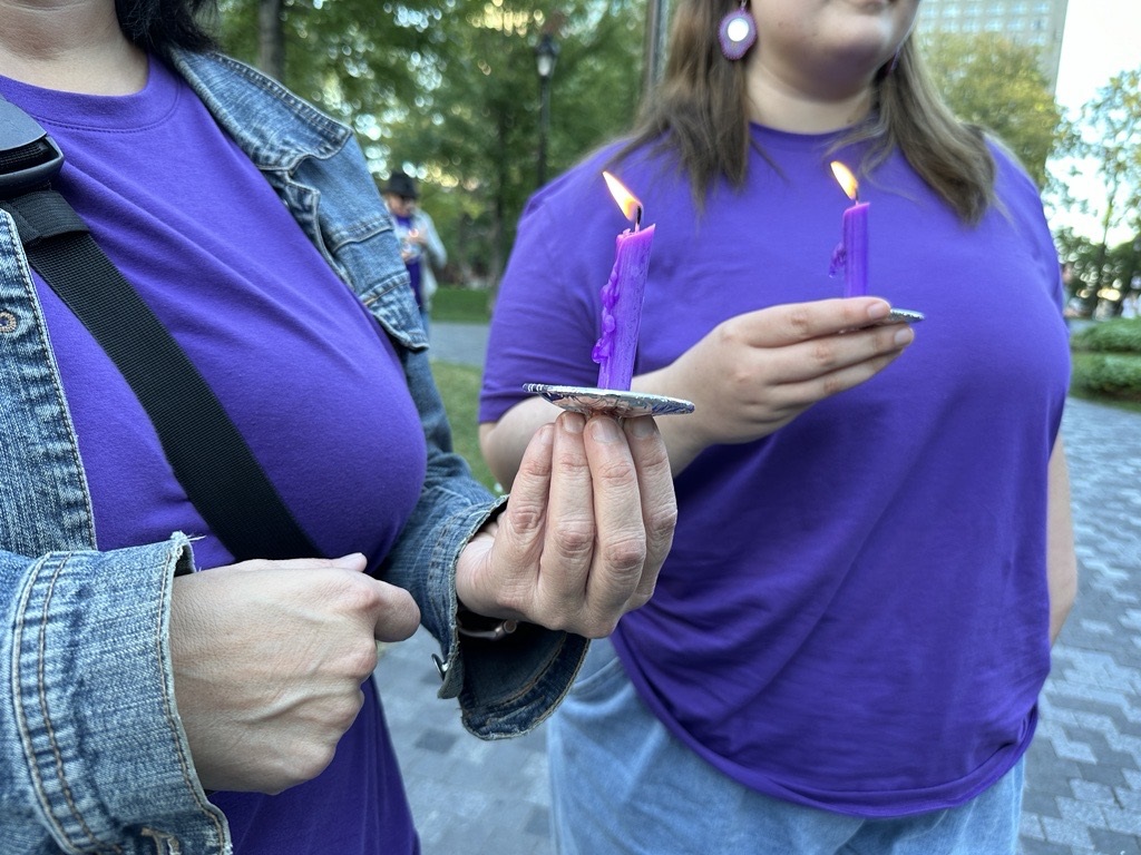 Montreal vigil to honour the memory of Joyce Echaquan, four years after her death