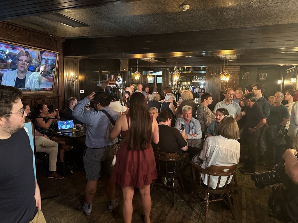 Polls close: Votes being counted in Montreal's LaSalle-Émard–Verdun federal byelection