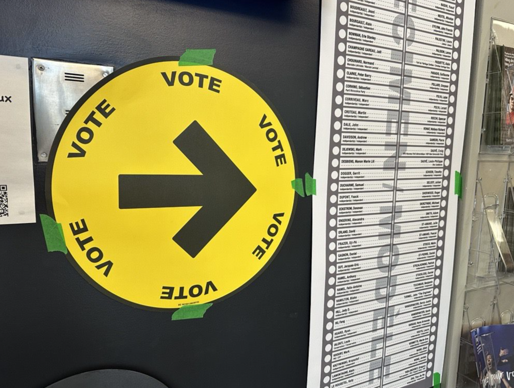 Advanced voting underway for LaSalle-Émard-Verdun federal byelection