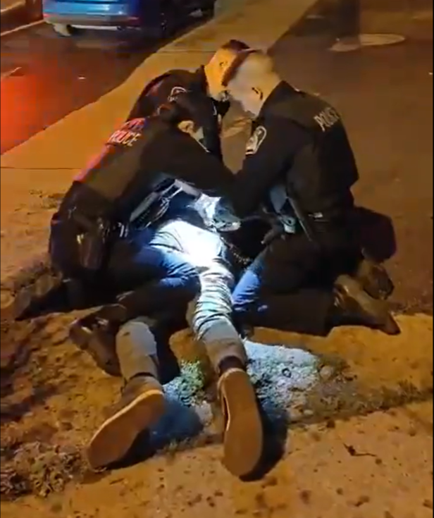 Toronto man files complaint against Laval police over violent arrest