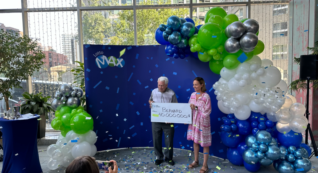 Quebec retiree wins half of historic $80M Lotto Max jackpot