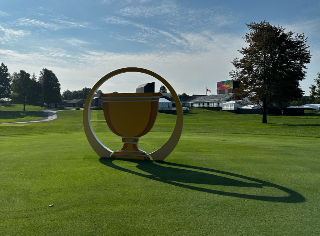 2024 Presidents Cup: 30,000 spectators daily, Montreal limiting vehicle traffic in the area