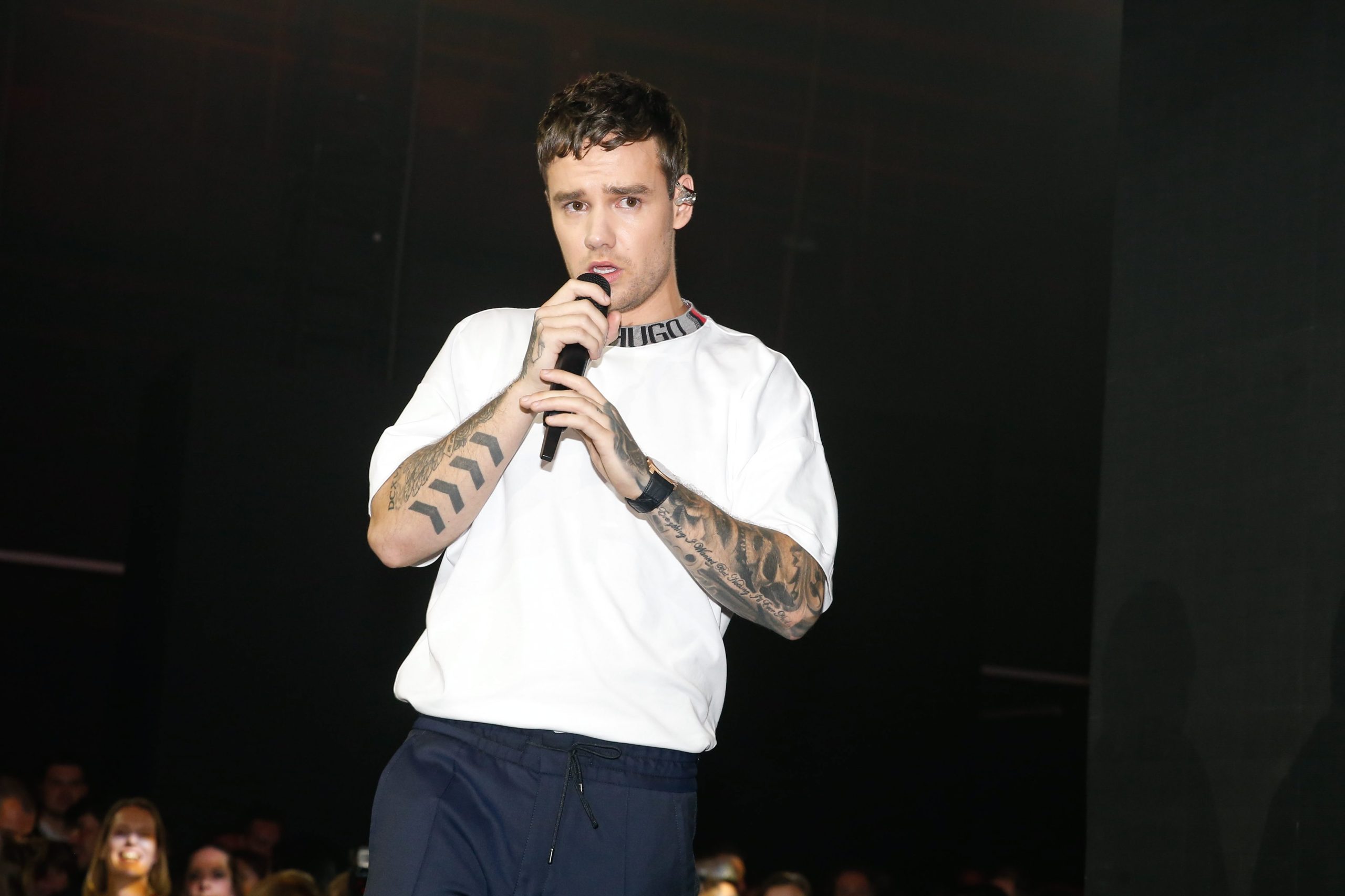 Liam Payne, former One Direction member, dies at 31 in Argentina hotel fall