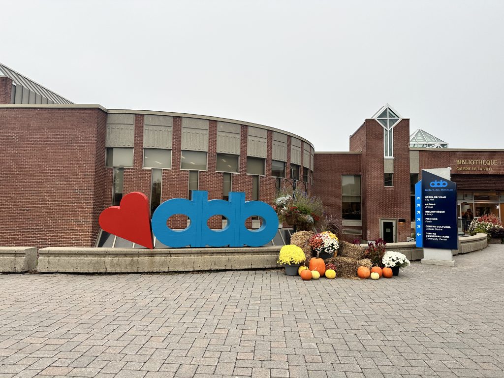 DDO Civic Centre, Dollard-Des-Ormeaux, Alex Bottausci, Fariha Naqvi-Mohamed, CityNews Montreal, DiverseCity