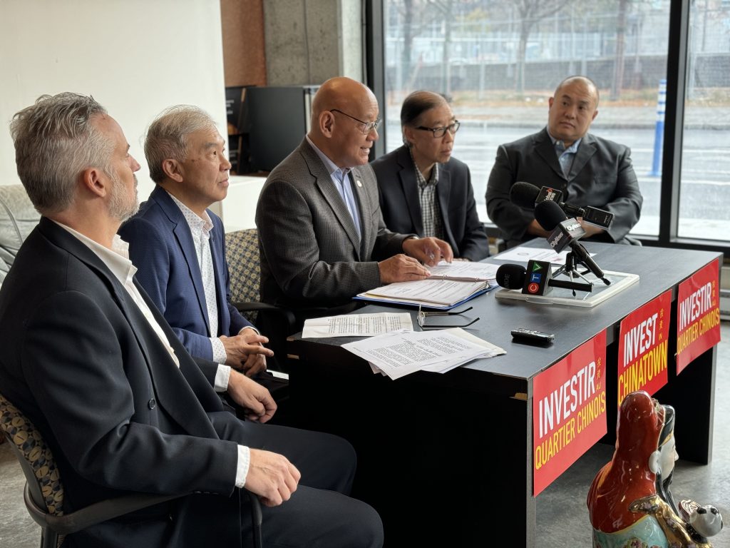 Chinatown business owners call for more economic support from city