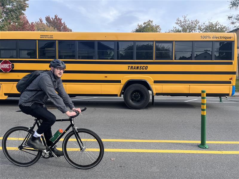 NDG residents once again call for removal of bike lane