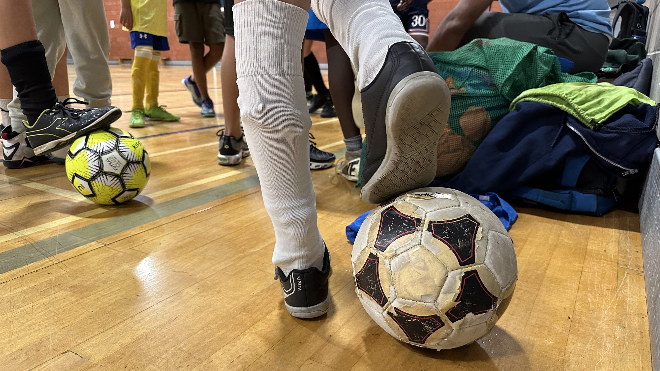Boys in sports less likely to have 'oppositional-defiant' symptoms: Montreal-Italian study