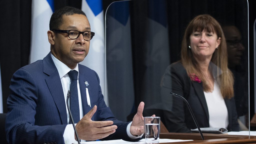 Quebec Liberals call for Carmant to resign amid sex scandal at detention facility