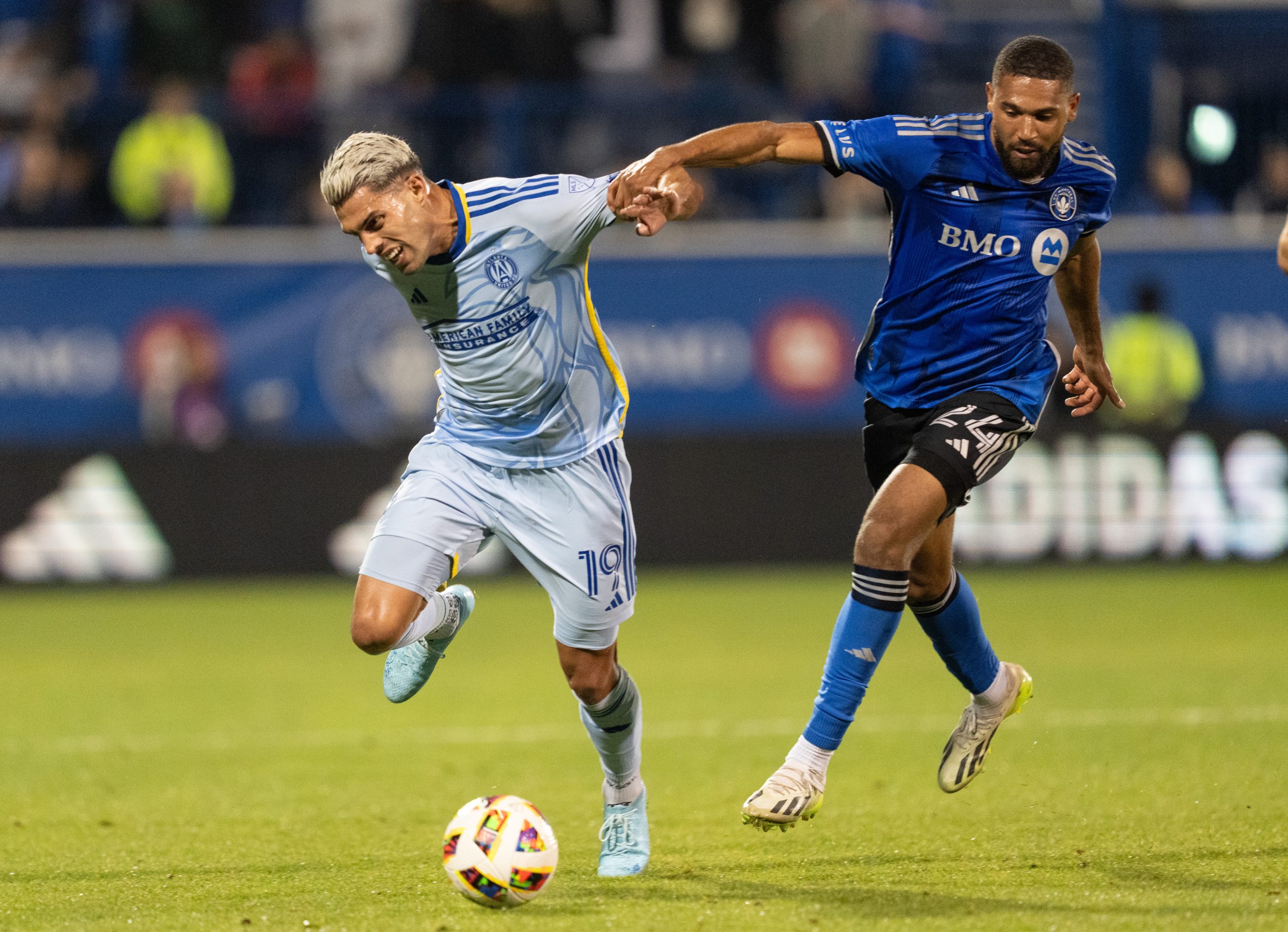 Atlanta United edges CF Montreal on penalties in MLS wildcard game