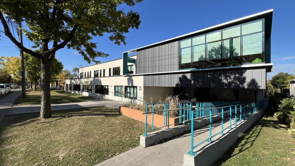 École primaire Bedford in Montreal