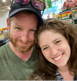 Malcolm Bennett, 38, and Arielle Fortin, 27, from Salaberry-de-Valleyfield were last seen on Oct. 6. (Courtesy: Sûreté du Québec)