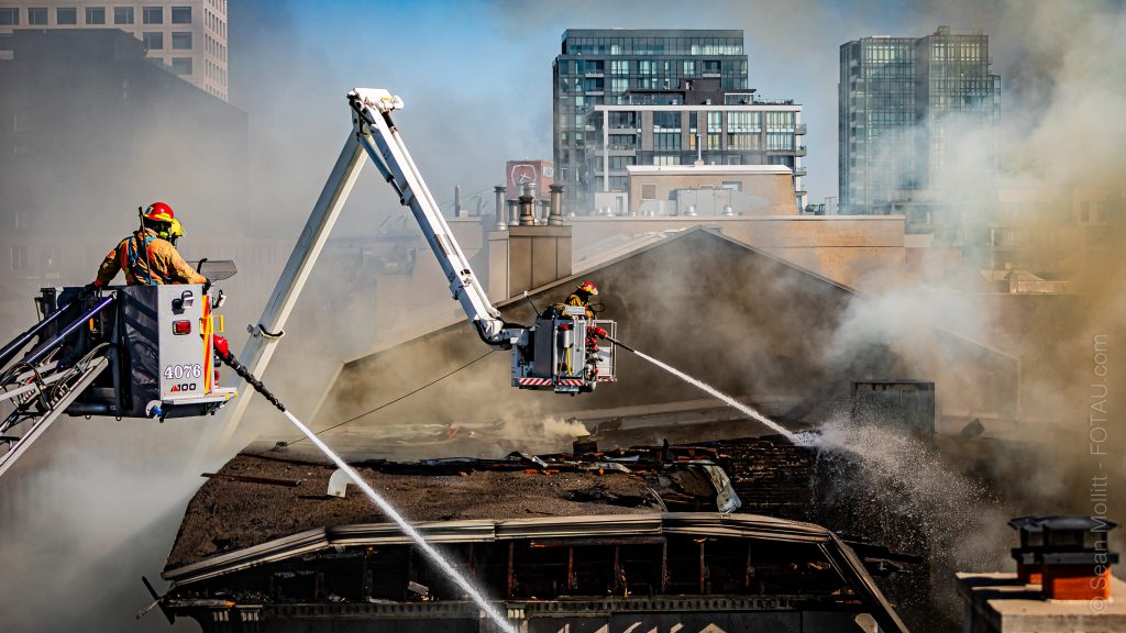 Old Montreal fatal fire: What exactly happened?