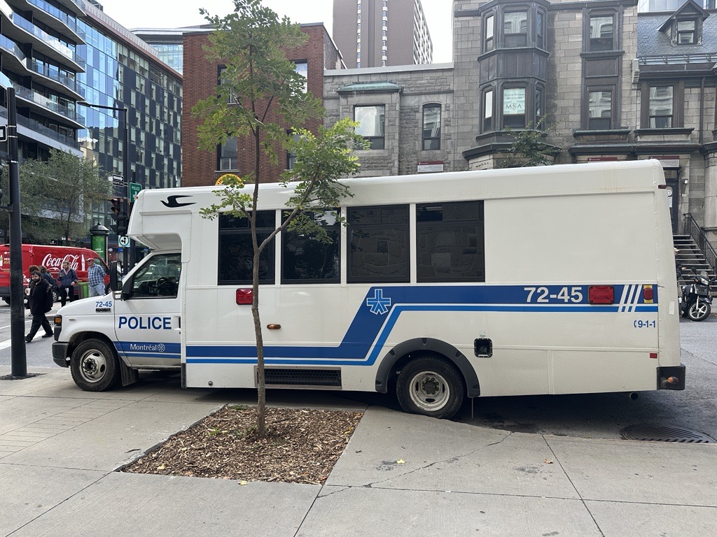 spvm vehicle